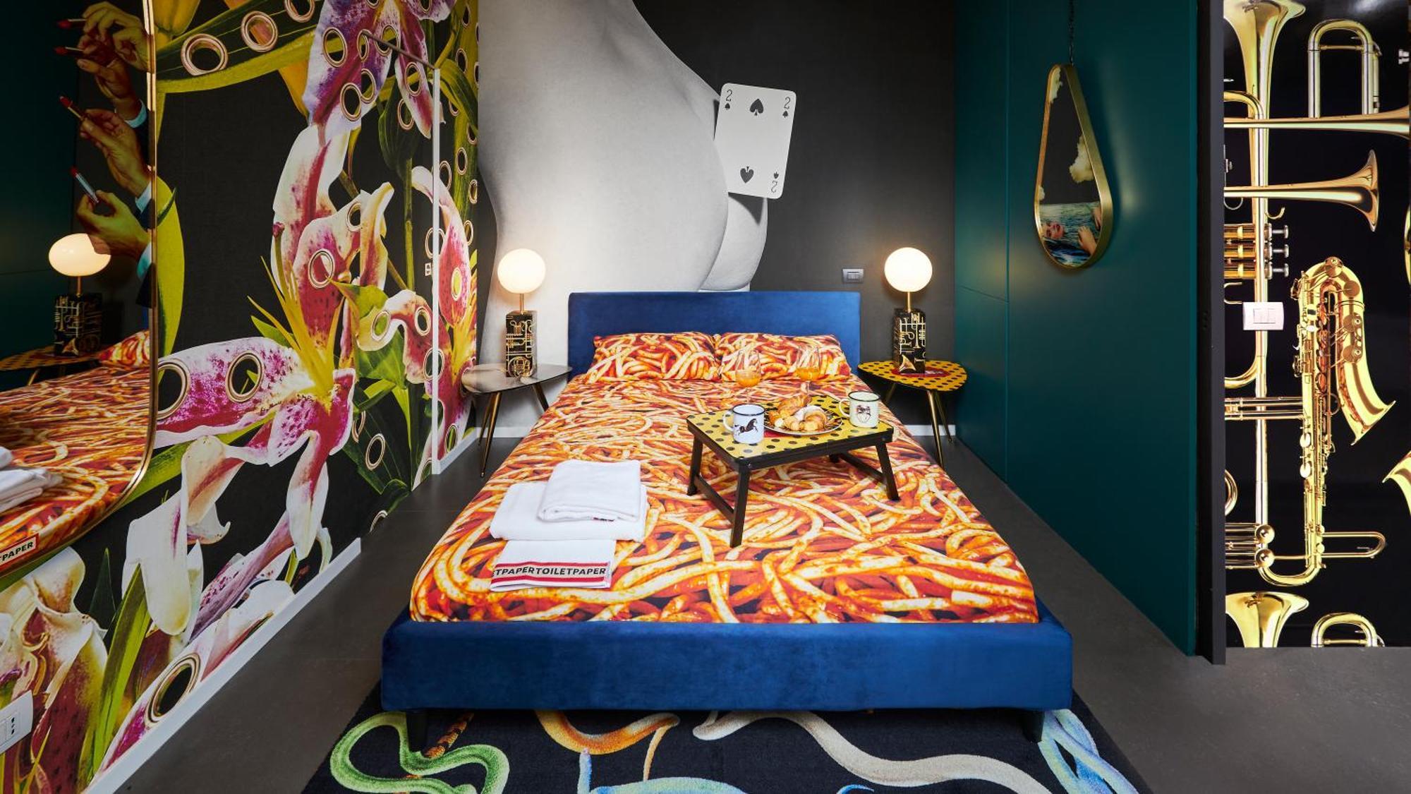 Toiletpaper Living Apartment มิลาน ภายนอก รูปภาพ