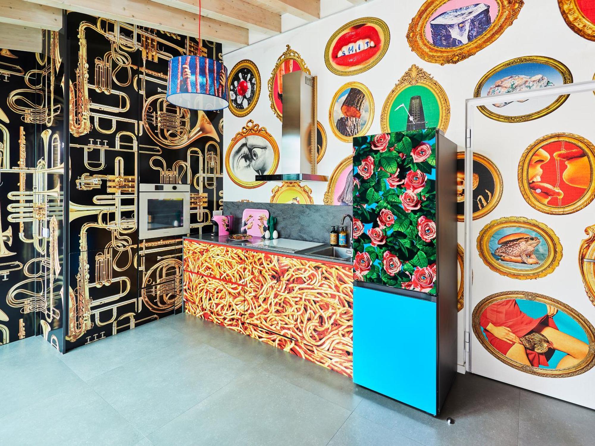 Toiletpaper Living Apartment มิลาน ภายนอก รูปภาพ