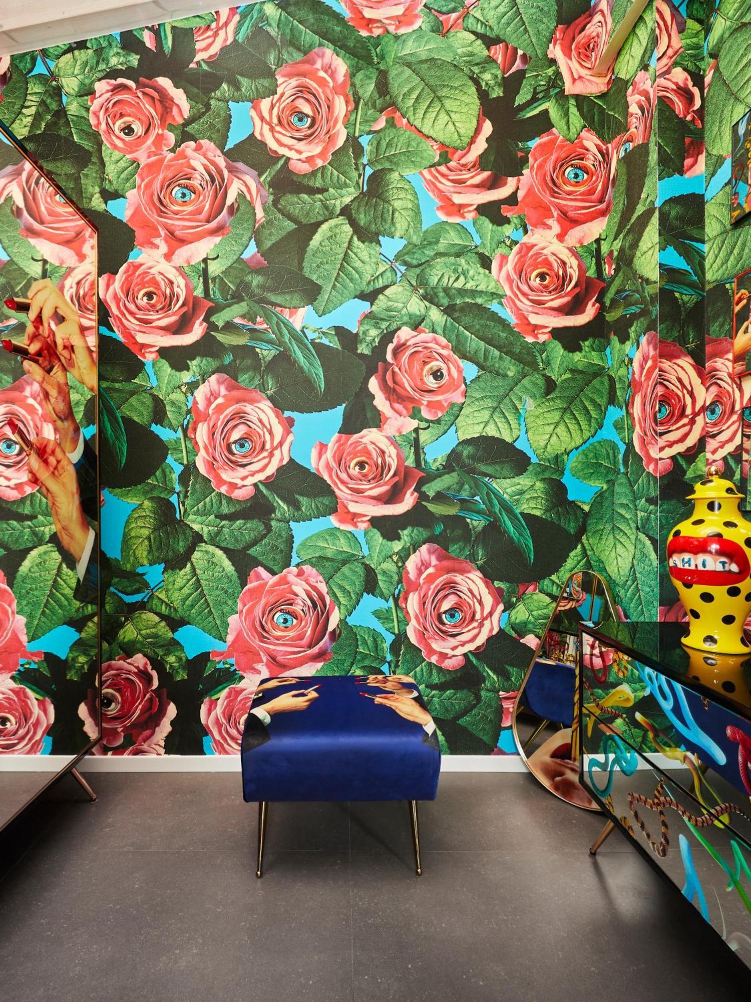 Toiletpaper Living Apartment มิลาน ภายนอก รูปภาพ