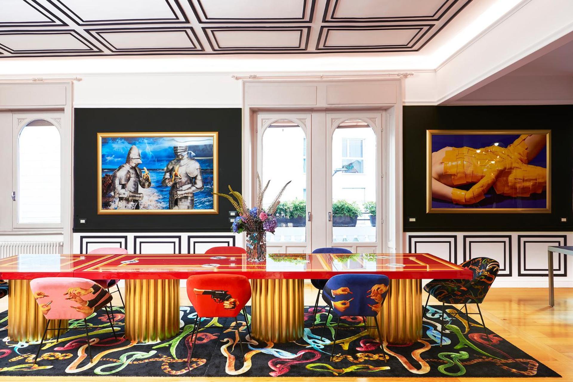 Toiletpaper Living Apartment มิลาน ภายนอก รูปภาพ