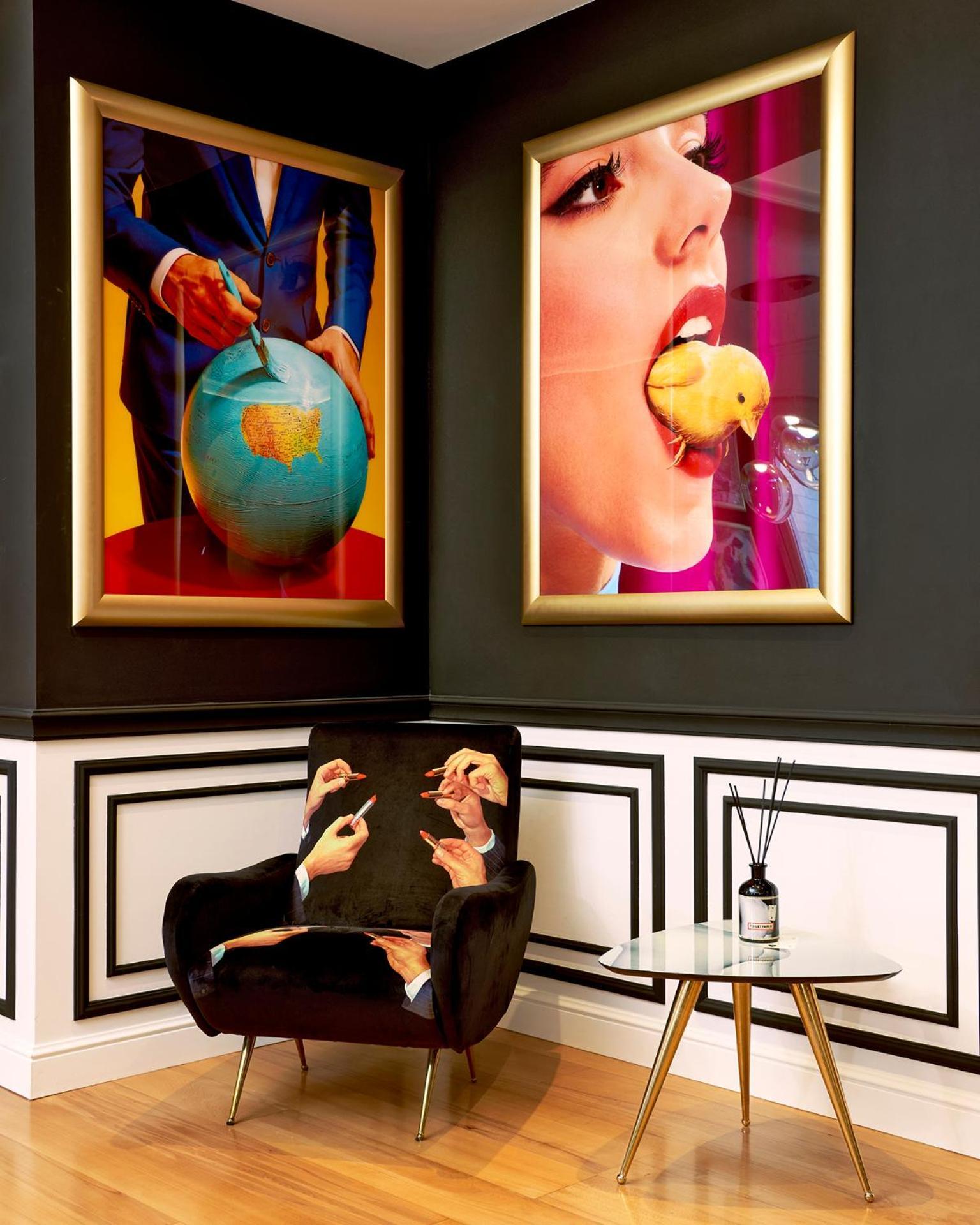 Toiletpaper Living Apartment มิลาน ภายนอก รูปภาพ
