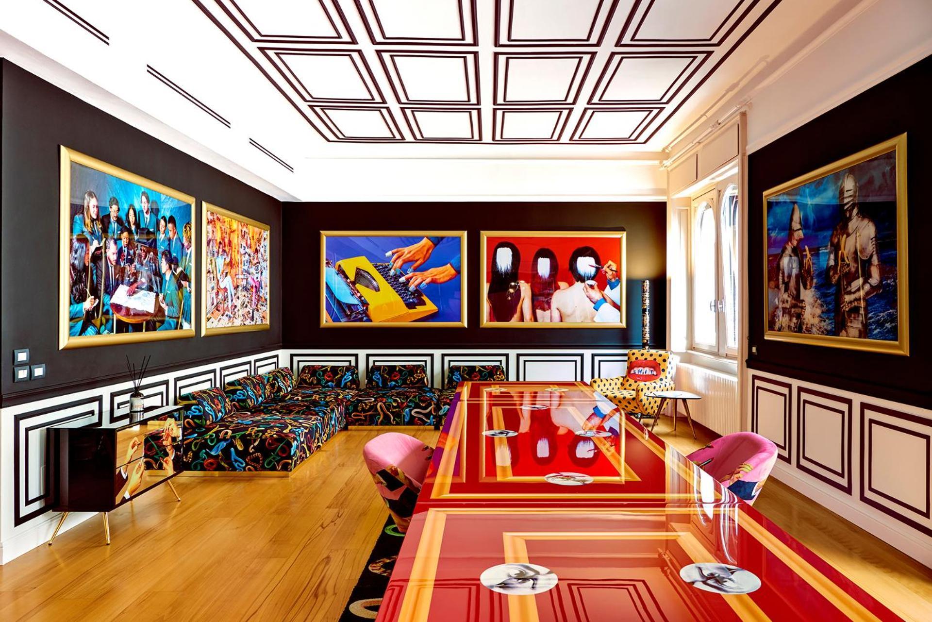 Toiletpaper Living Apartment มิลาน ภายนอก รูปภาพ