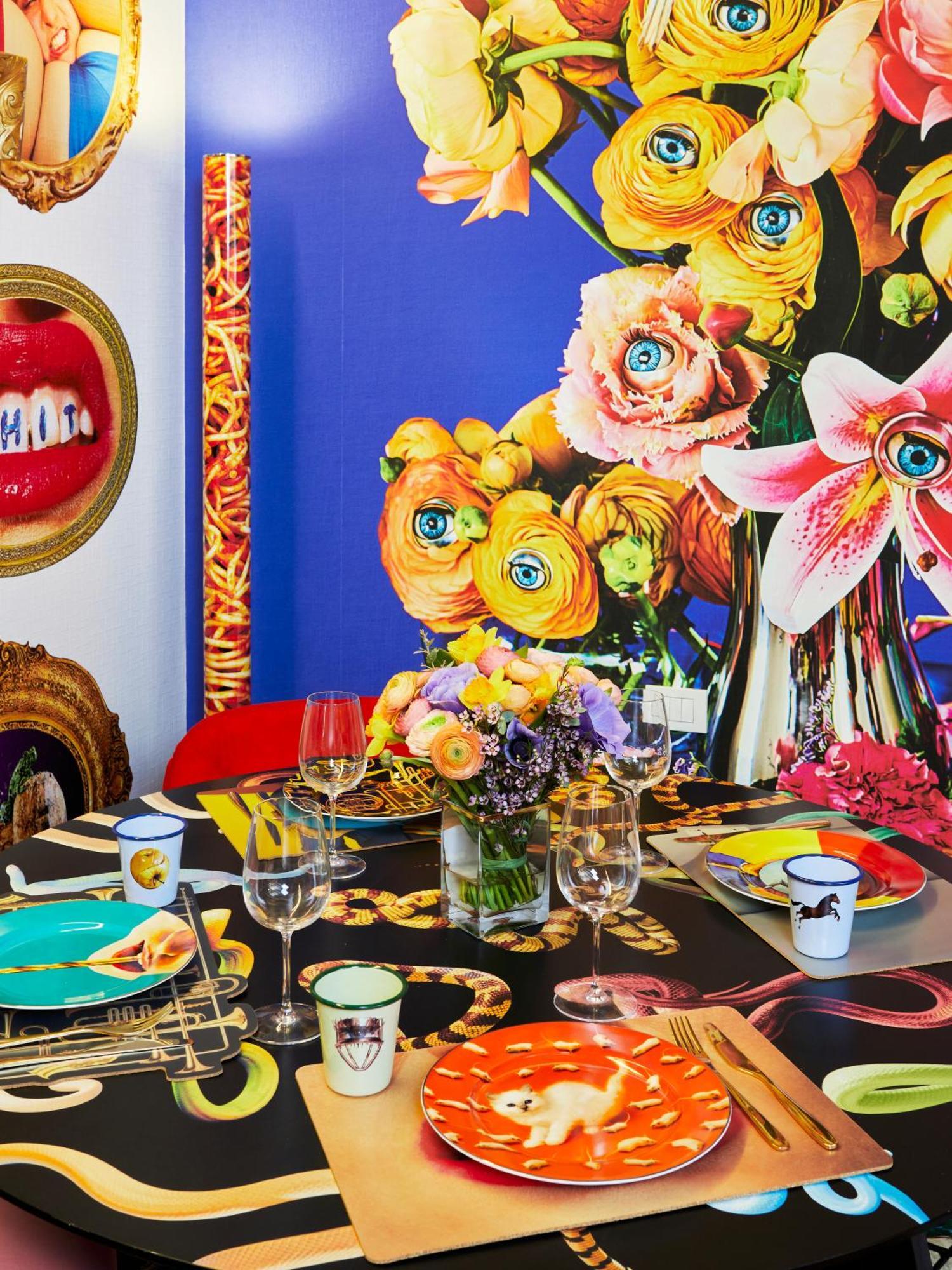 Toiletpaper Living Apartment มิลาน ภายนอก รูปภาพ