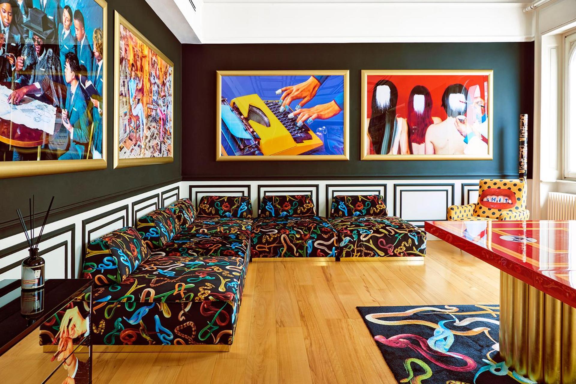 Toiletpaper Living Apartment มิลาน ภายนอก รูปภาพ