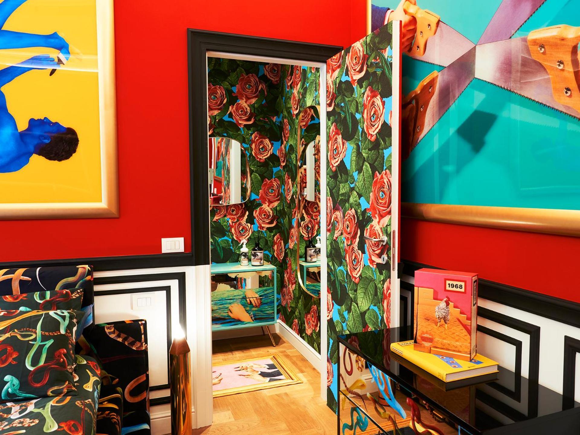 Toiletpaper Living Apartment มิลาน ภายนอก รูปภาพ