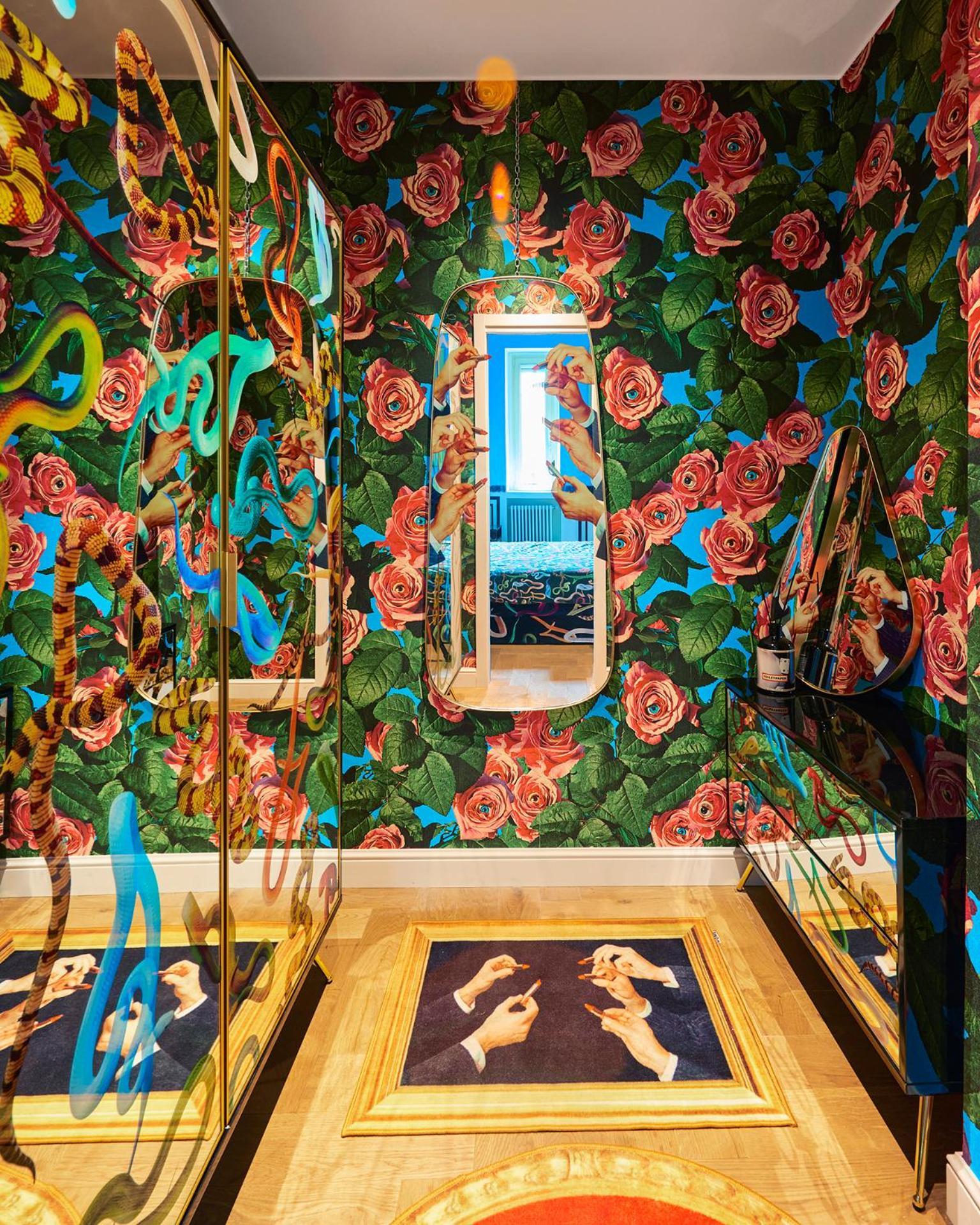 Toiletpaper Living Apartment มิลาน ภายนอก รูปภาพ
