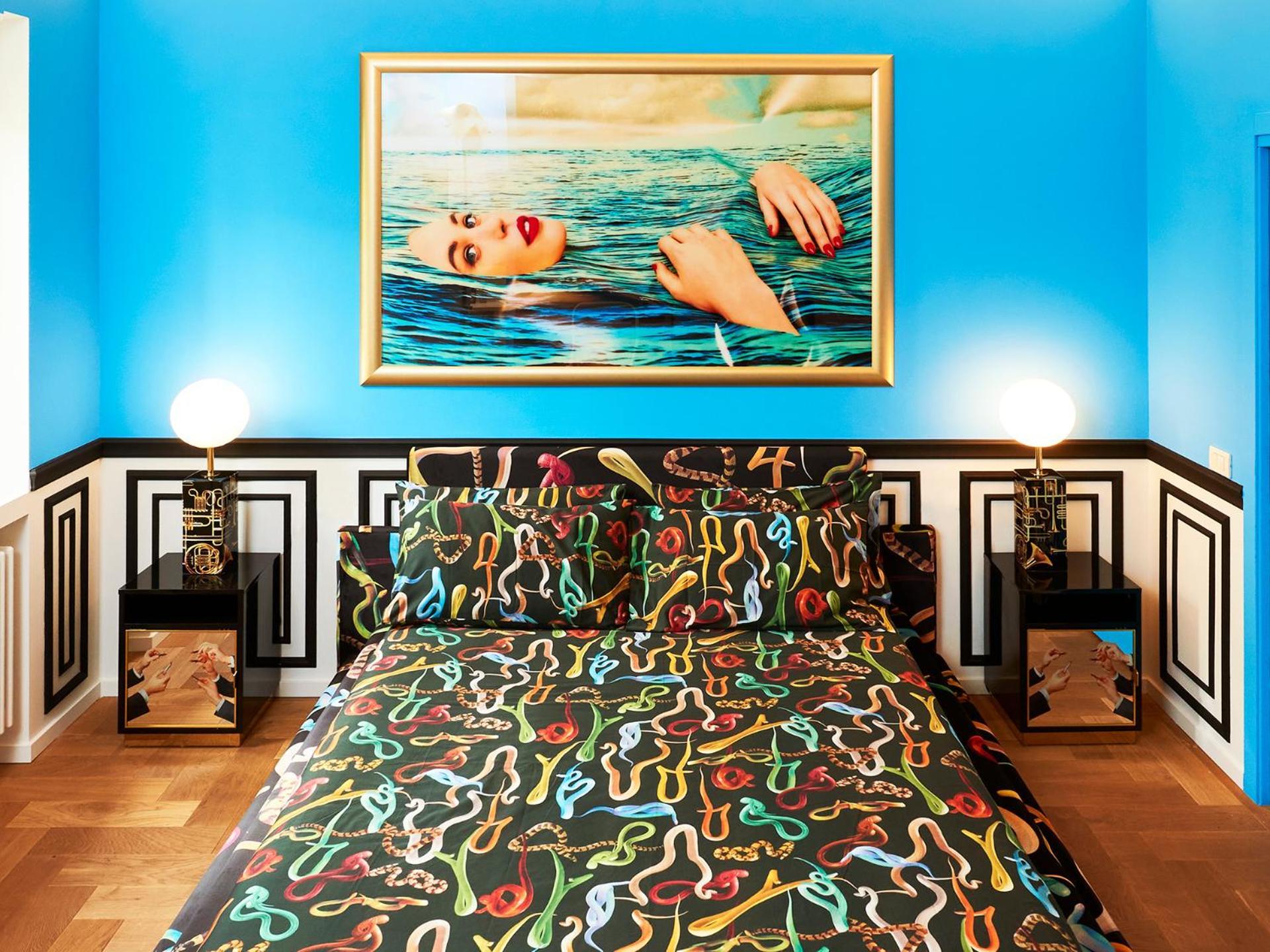 Toiletpaper Living Apartment มิลาน ภายนอก รูปภาพ