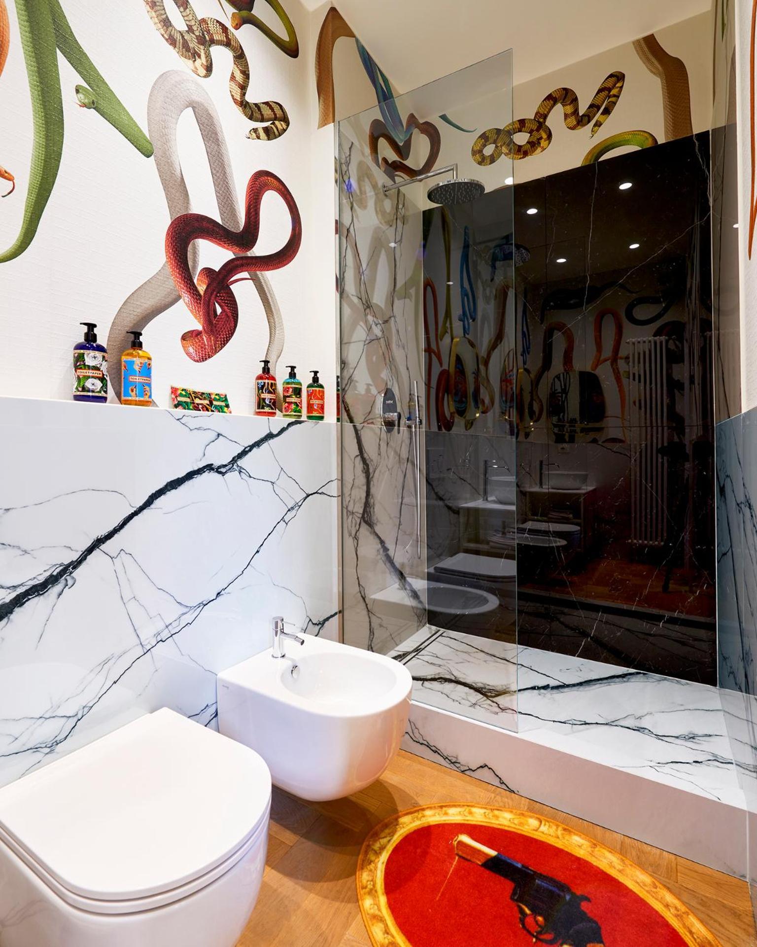 Toiletpaper Living Apartment มิลาน ภายนอก รูปภาพ