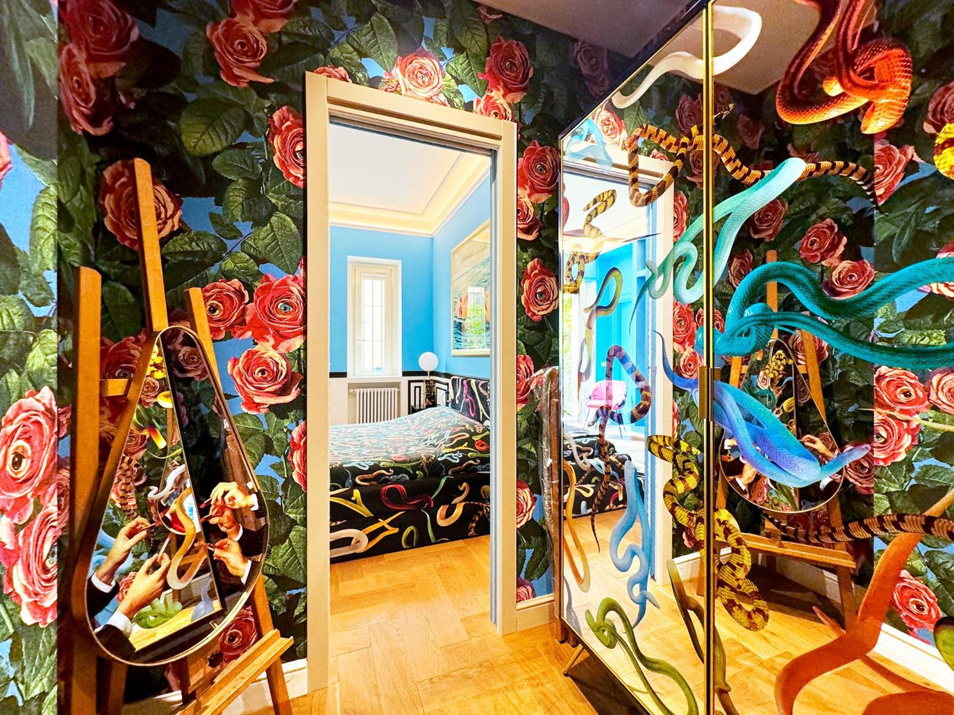Toiletpaper Living Apartment มิลาน ภายนอก รูปภาพ